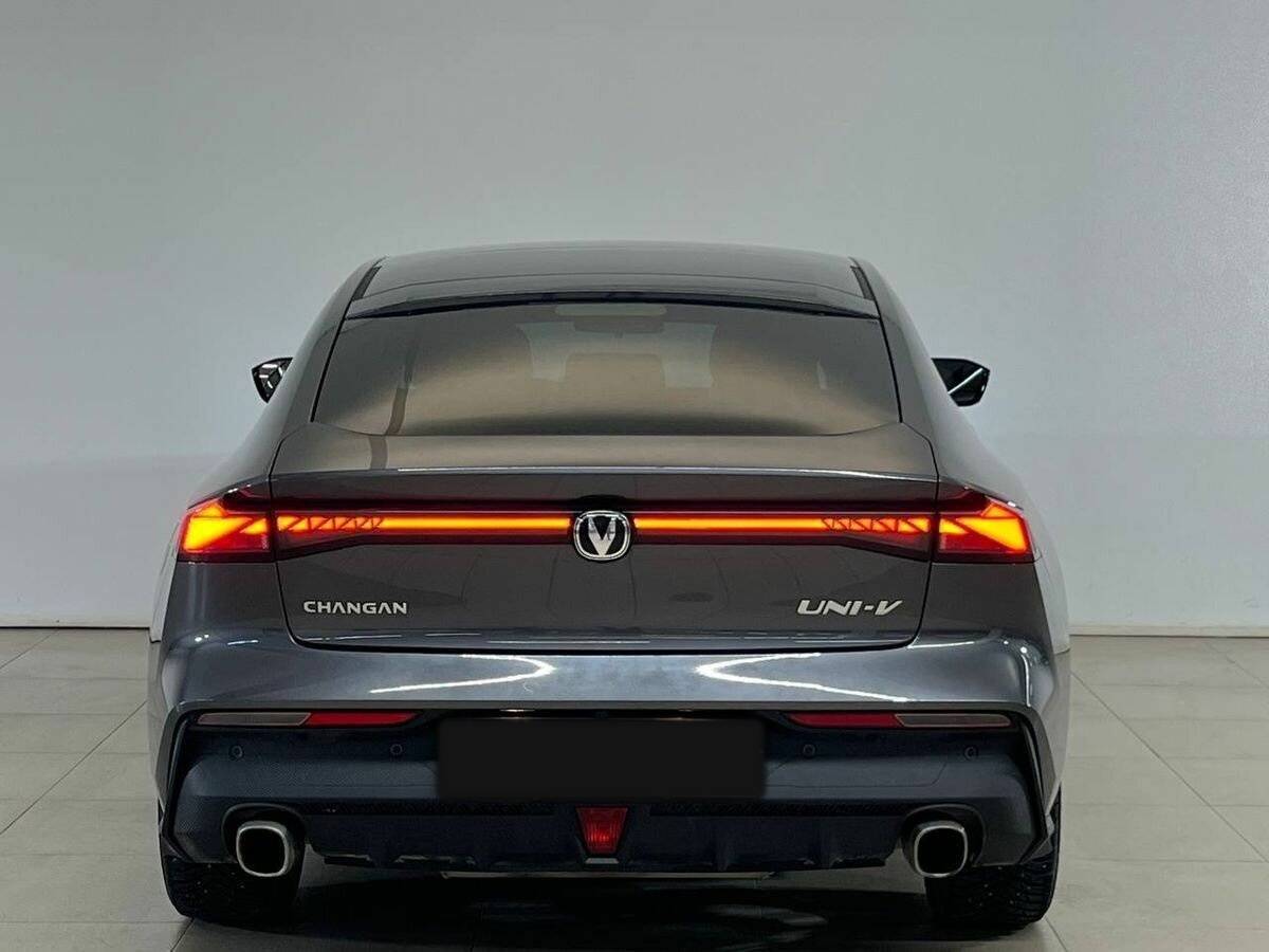 Changan UNI-V, 2023 - 31 233 км. | Фото №6