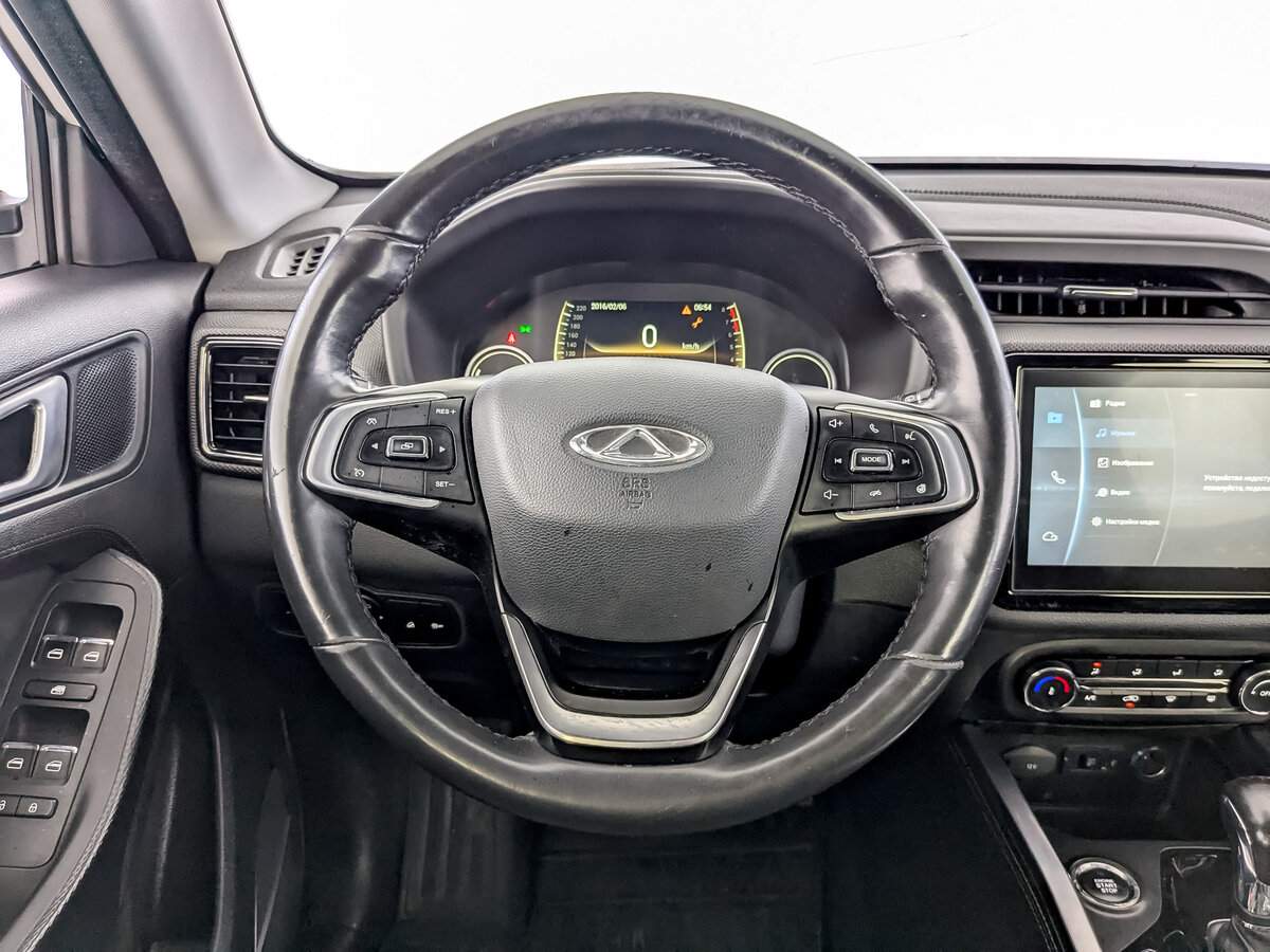 Chery Tiggo 4, 2021 Фото №22