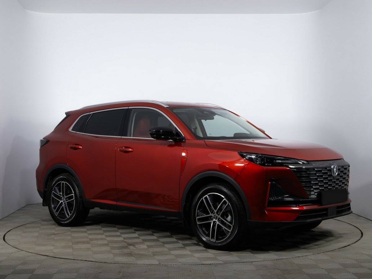 Changan CS55 Plus, 2023 - 2 859 км. | Фото №3