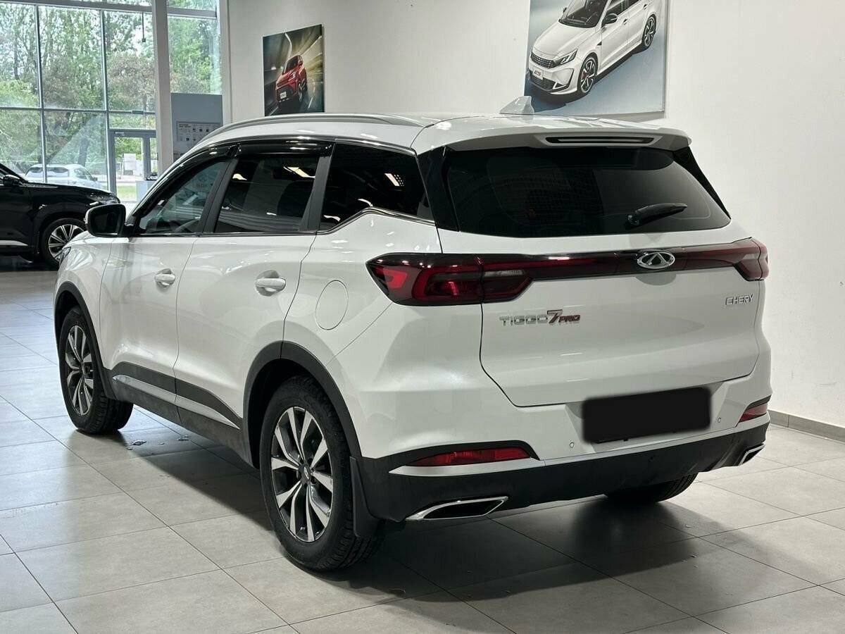 Chery Tiggo 7 Pro, 2022 - 41 280 км. | Фото №4