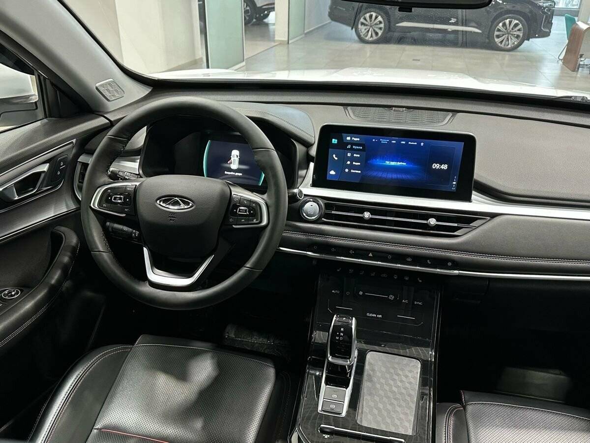 Chery Tiggo 7 Pro, 2022 - 41 280 км. | Фото №8