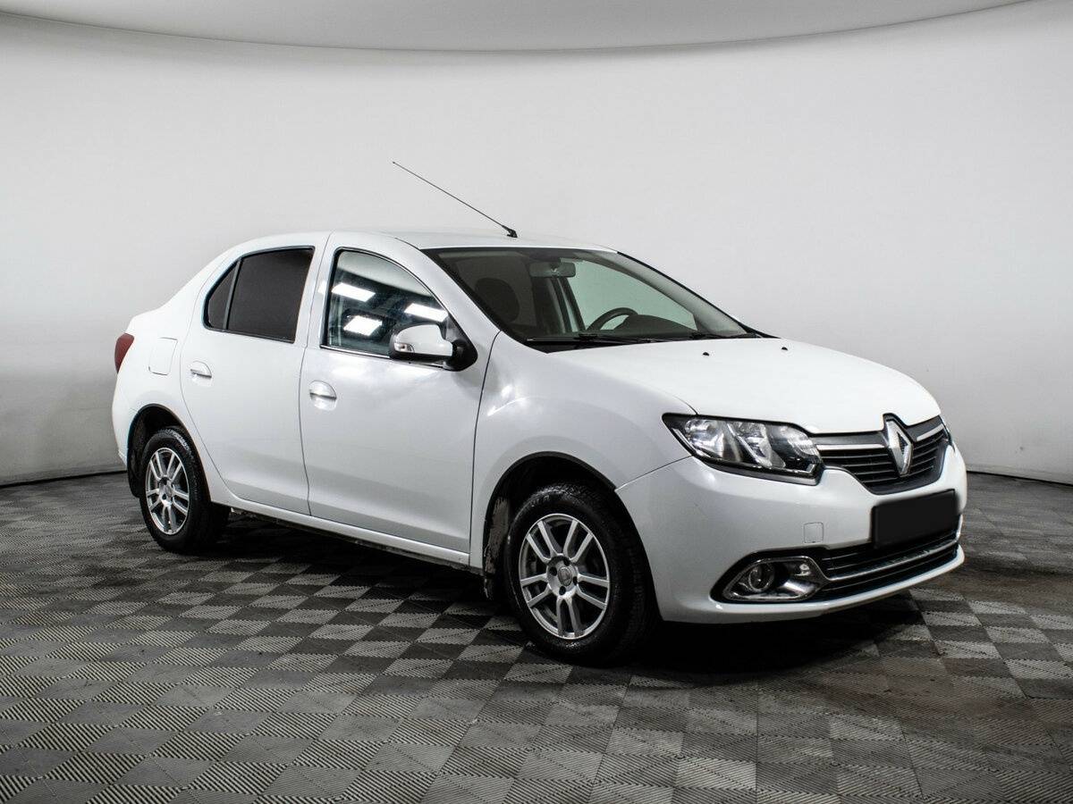 Renault Logan, 2017 - 49 700 км. | Фото №3