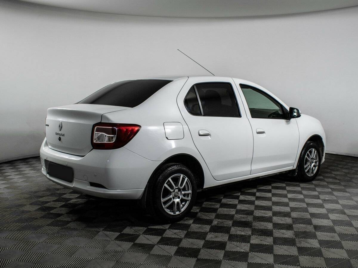 Renault Logan, 2017 - 49 700 км. | Фото №5