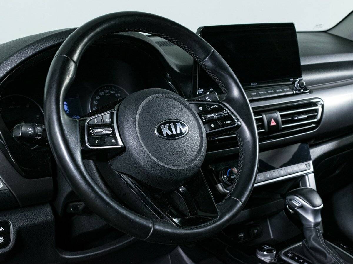 Kia Seltos, 2020 Фото №12