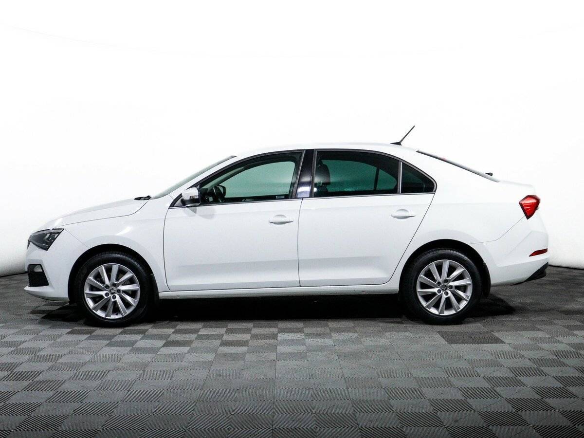 Skoda Rapid, 2020 Фото №8