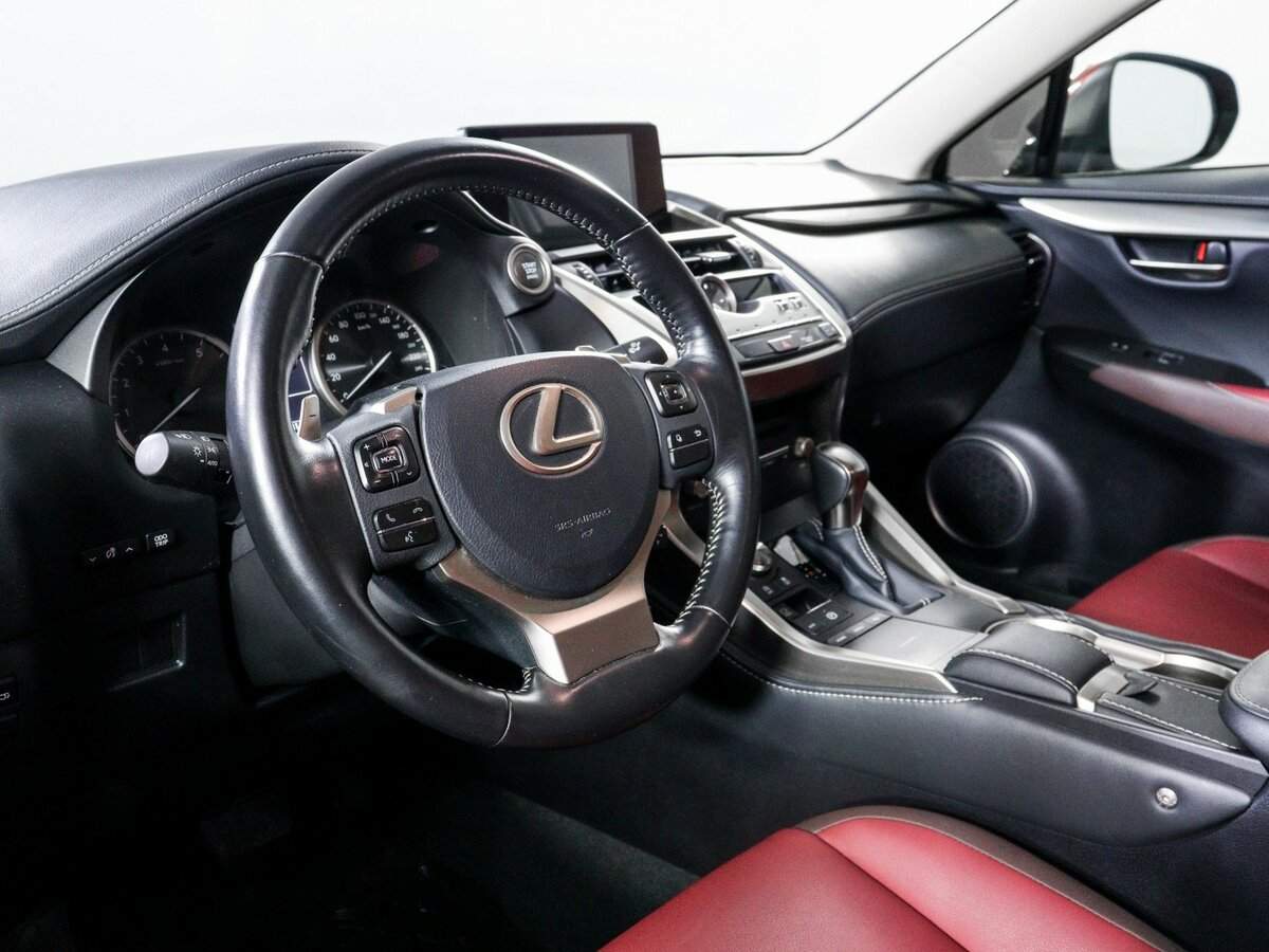 Lexus NX 200, 2018 Фото №11