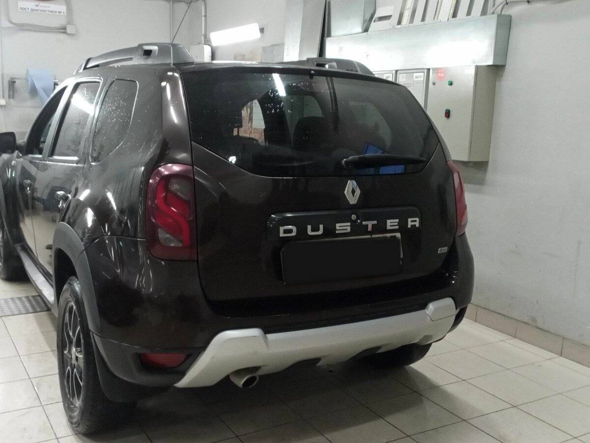 Renault Duster, 2020 - 130 738 км. | Фото №4