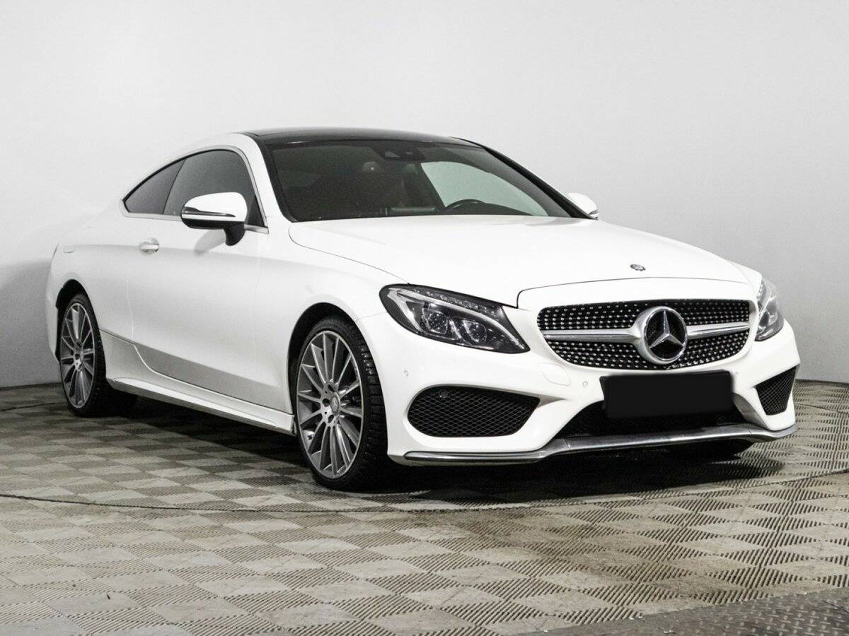Mercedes-Benz C-Класс 180, 2016 - 100 259 км. | Фото №3