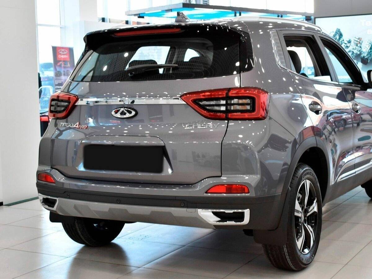 Chery Tiggo 4 Pro, 2024 - 1 099 км. | Фото №5