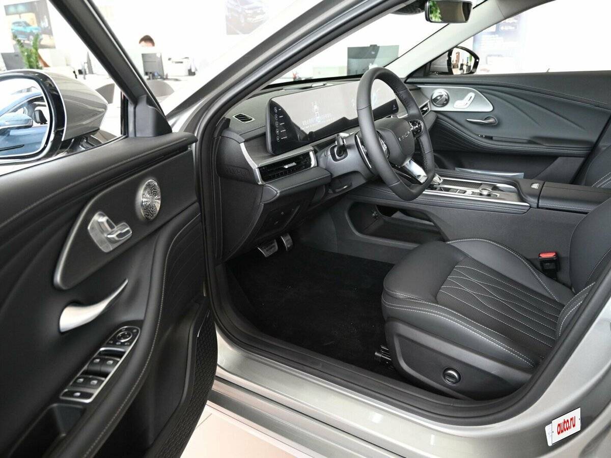 Chery Arrizo 8, 2024 - 1 081 км. | Фото №4