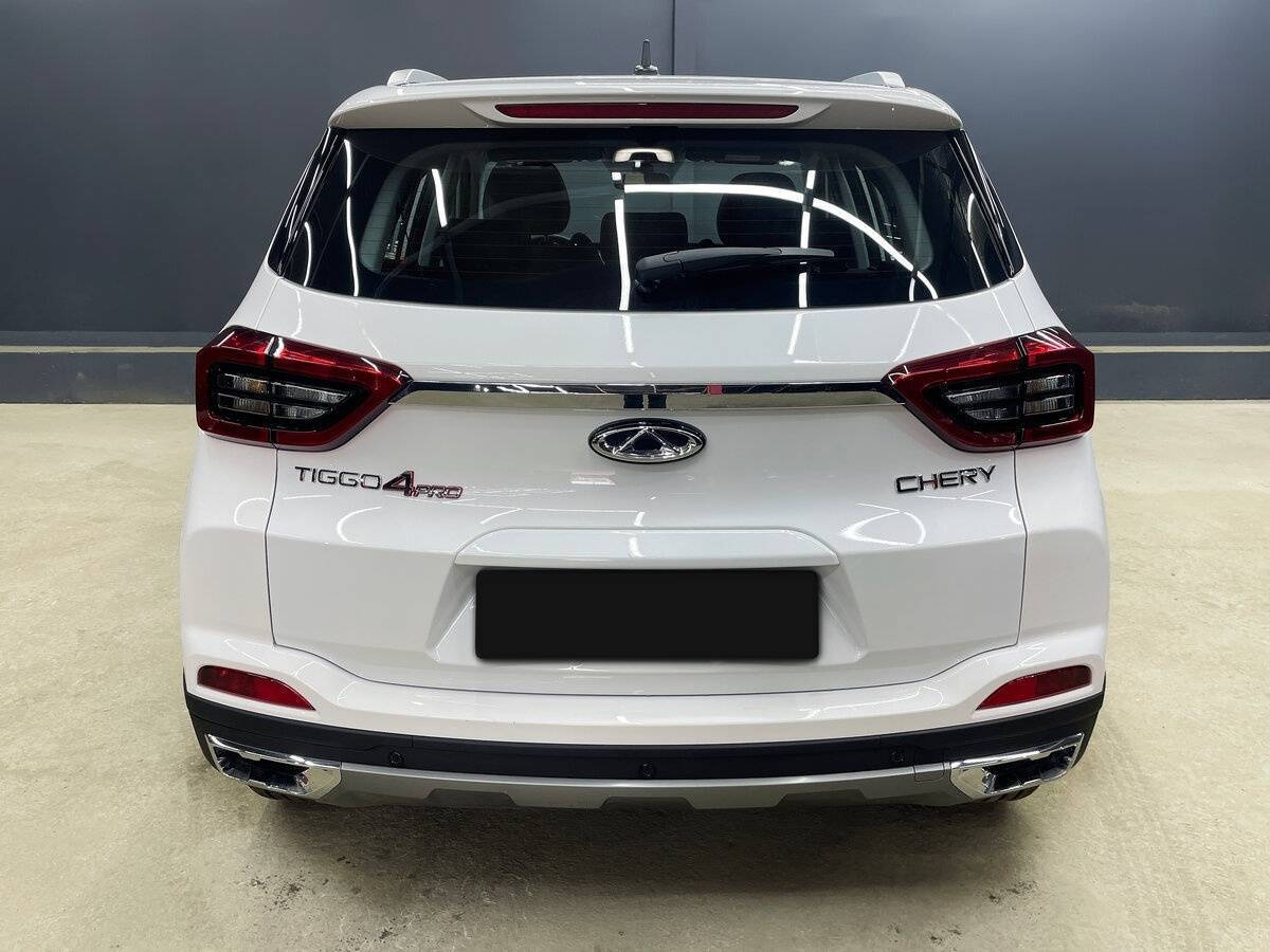 Chery Tiggo 4 Pro, 2023 - 18 512 км. | Фото №5