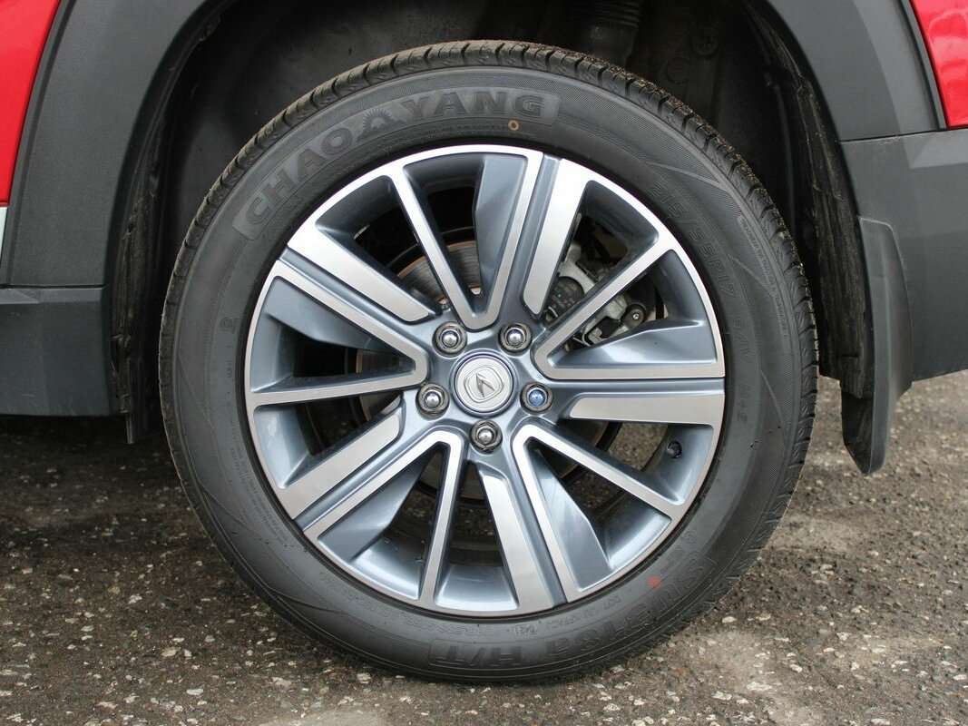 Changan CS35 Plus, 2021 Фото №21