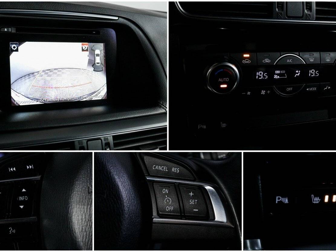 Mazda CX-5, 2017 Фото №18