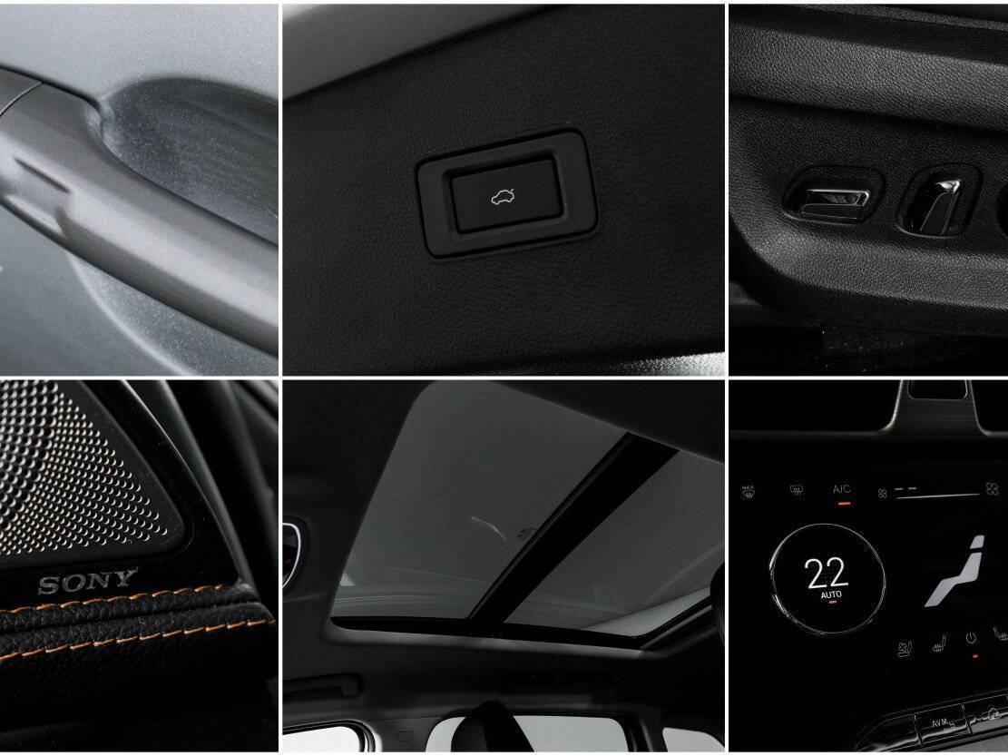 Exeed TXL, 2023 Фото №17