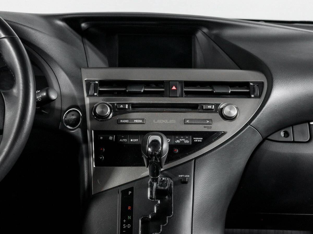 Lexus RX 270, 2014 Фото №14
