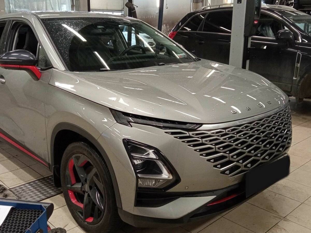 Omoda C5, 2023 - 22 153 км. | Фото №2