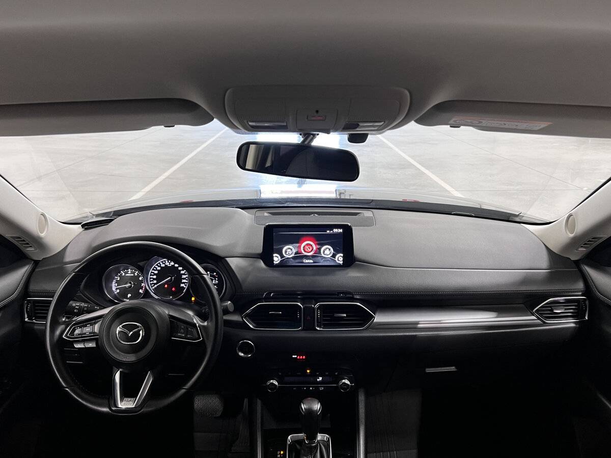 Mazda CX-5, 2021 Фото №14