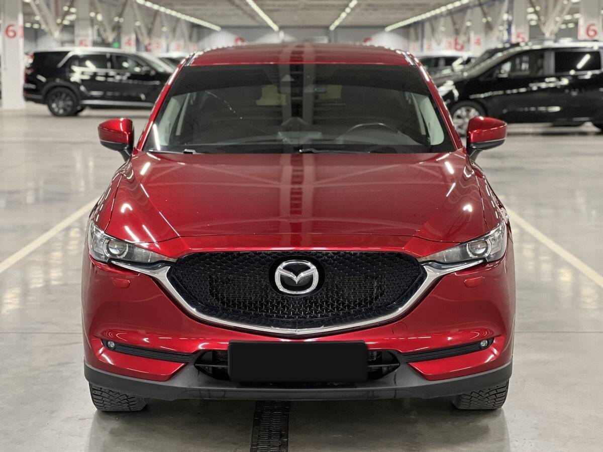 Mazda CX-5, 2018 - 132 233 км. | Фото №2