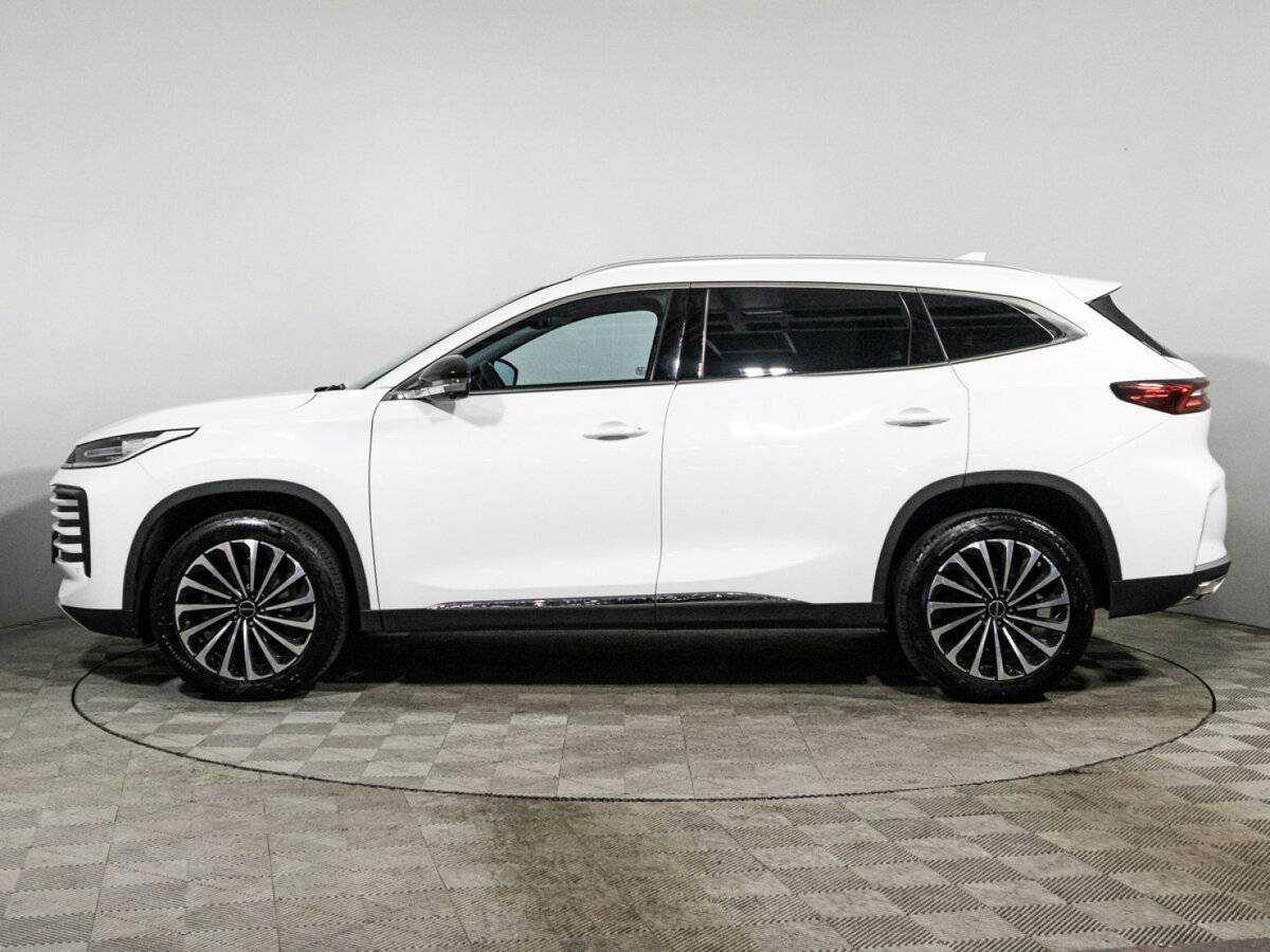 Exeed TXL, 2022 Фото №8