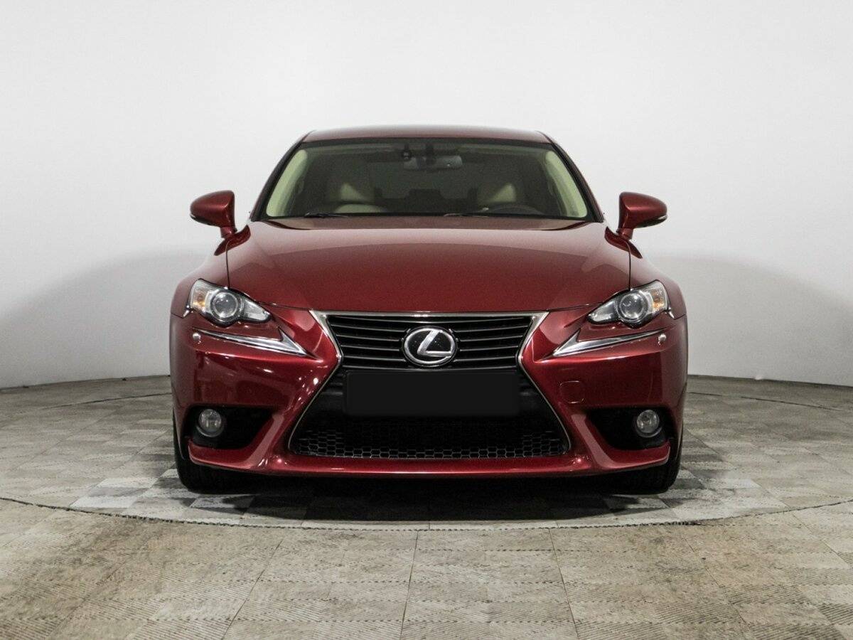 Lexus IS 250, 2014 - 139 910 км. | Фото №2