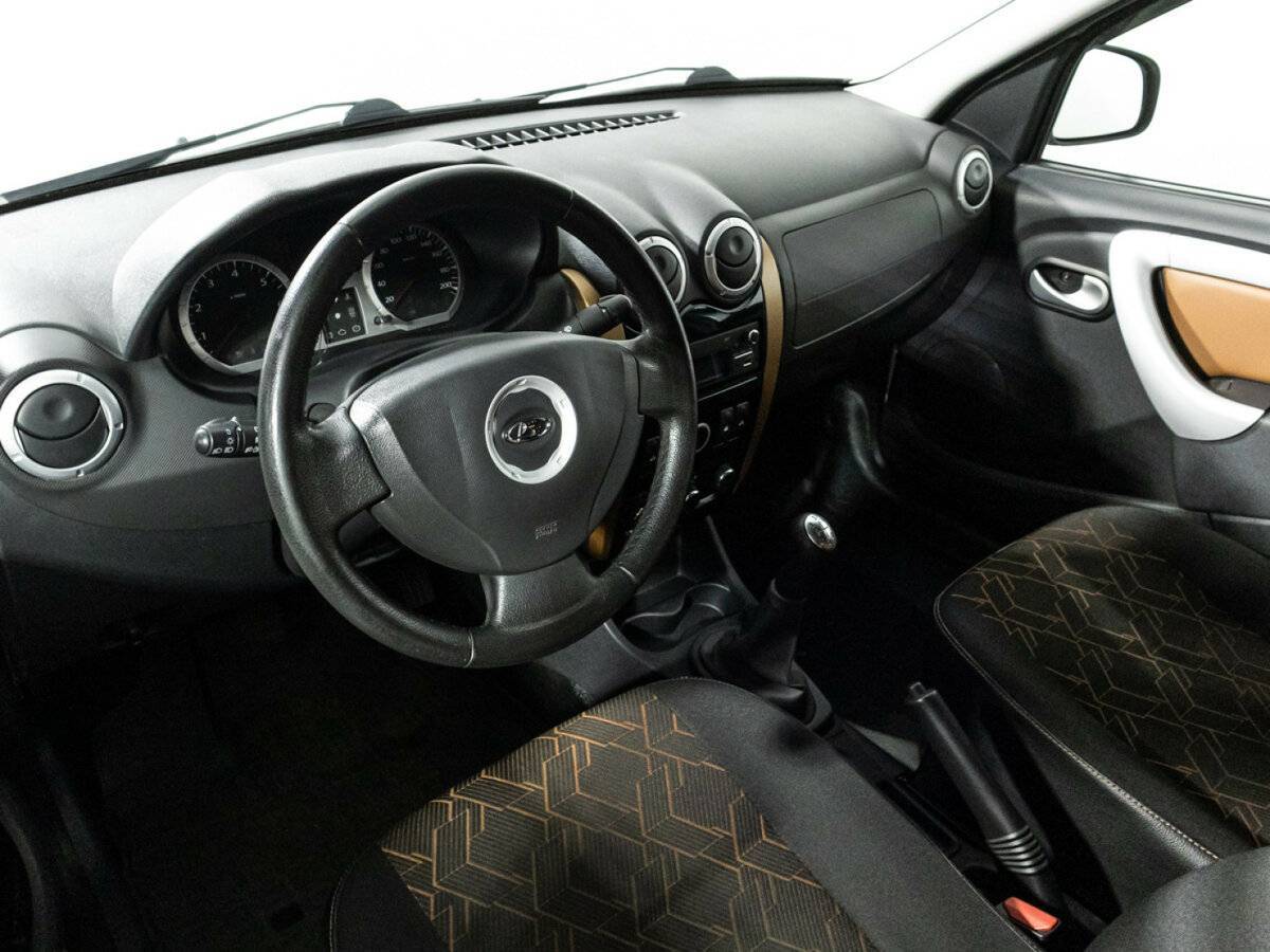 Lada (ВАЗ) Largus Cross, 2020 Фото №11