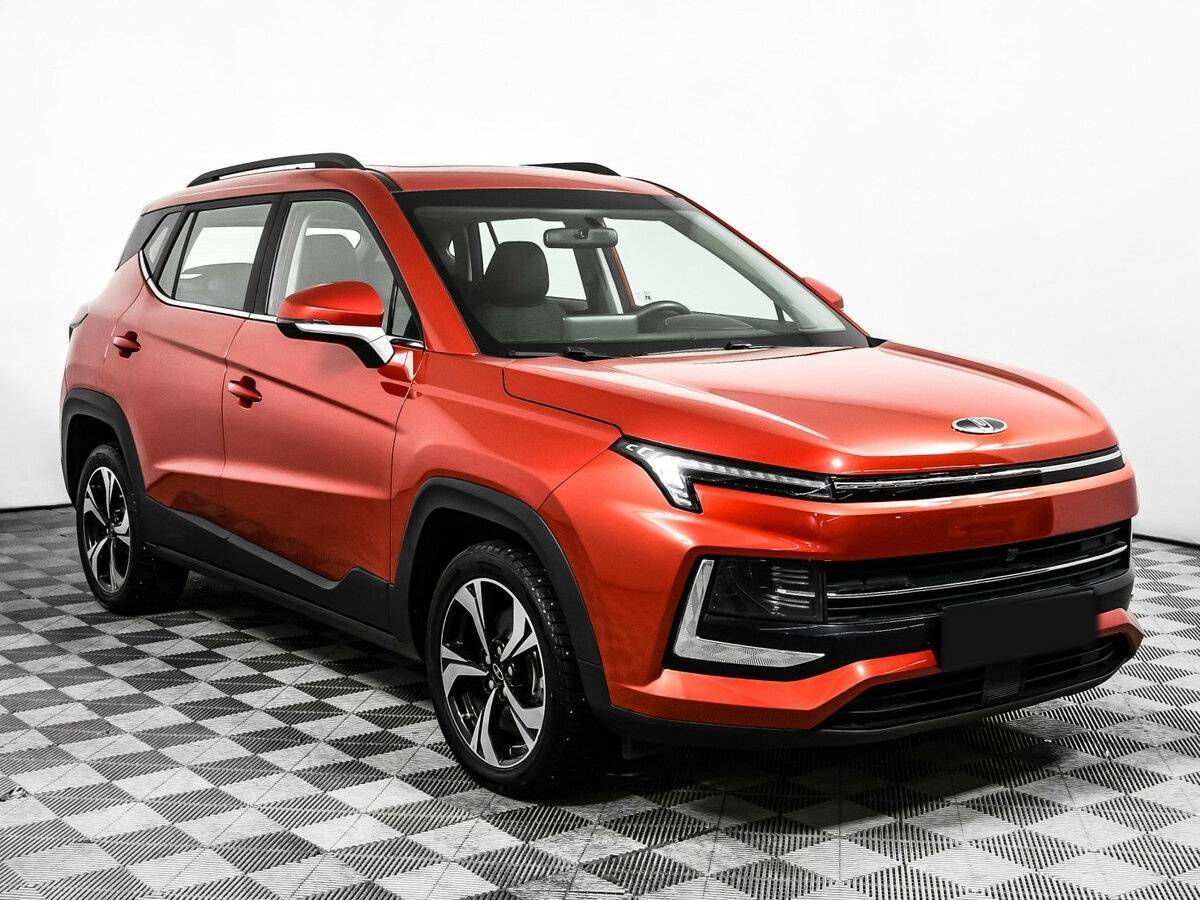 Москвич 3, 2023 Фото №3