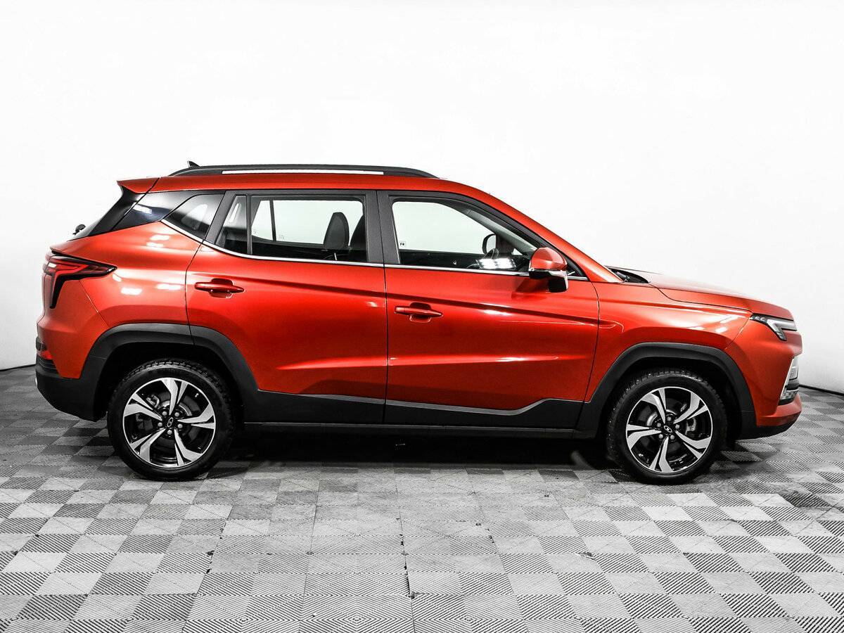 Москвич 3, 2023 Фото №4