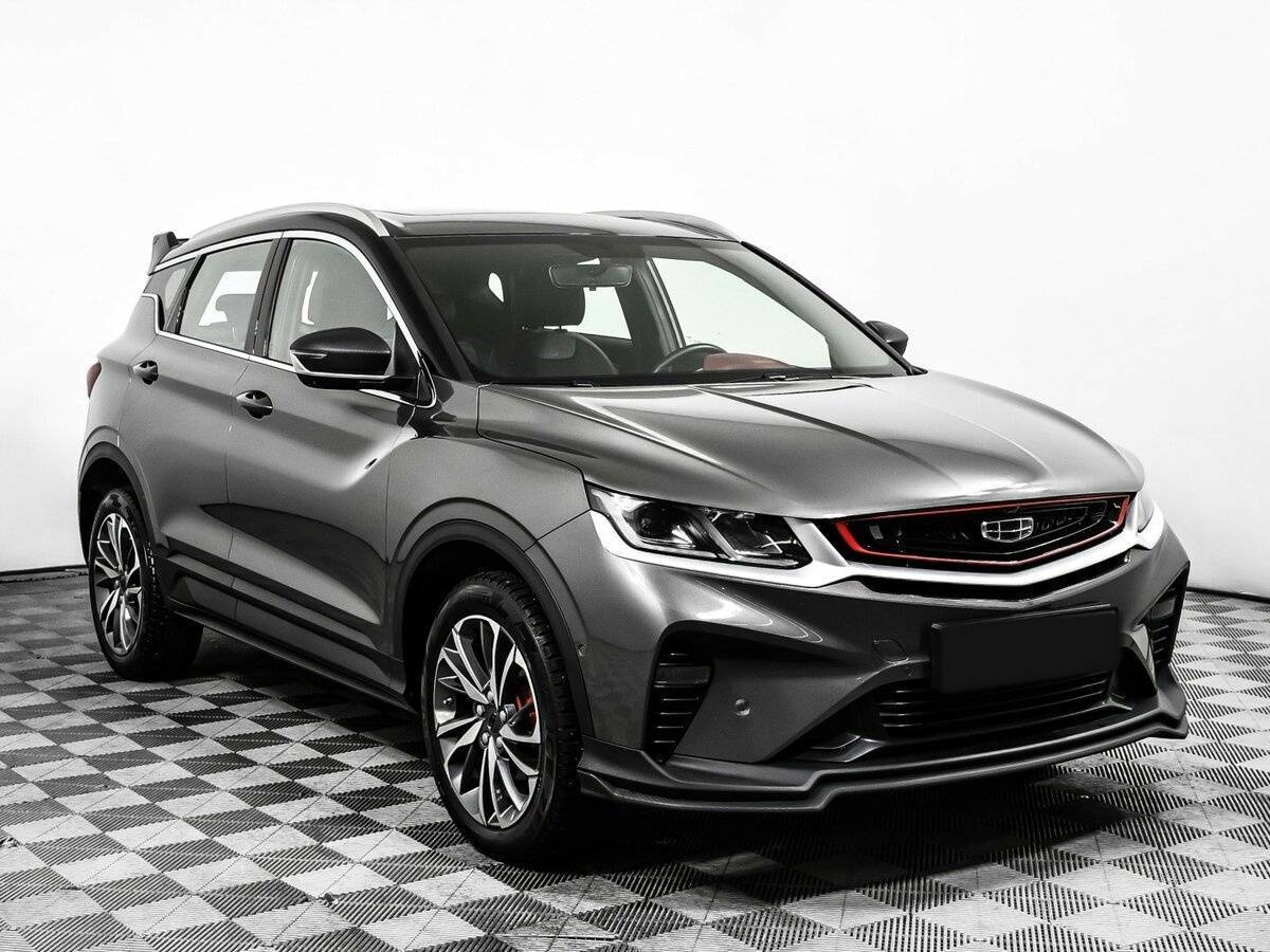 Geely Coolray, 2023 - 39 559 км. | Фото №3