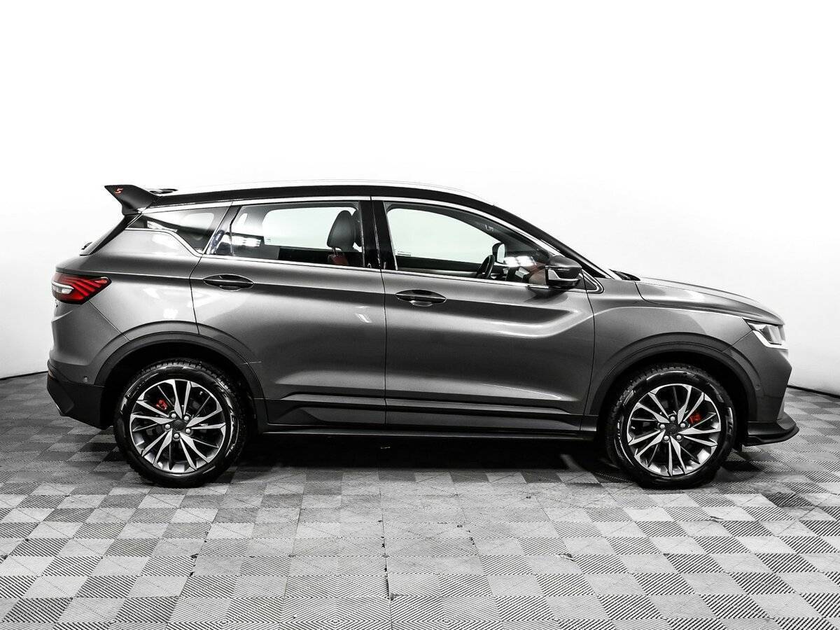 Geely Coolray, 2023 - 39 559 км. | Фото №4