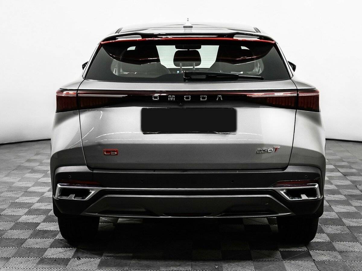 Omoda C5, 2023 - 33 346 км. | Фото №6