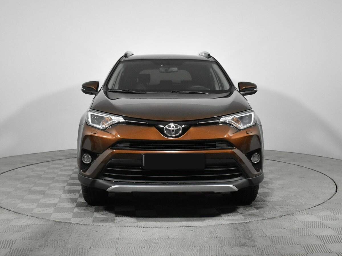 Toyota RAV4, 2017 Фото №2