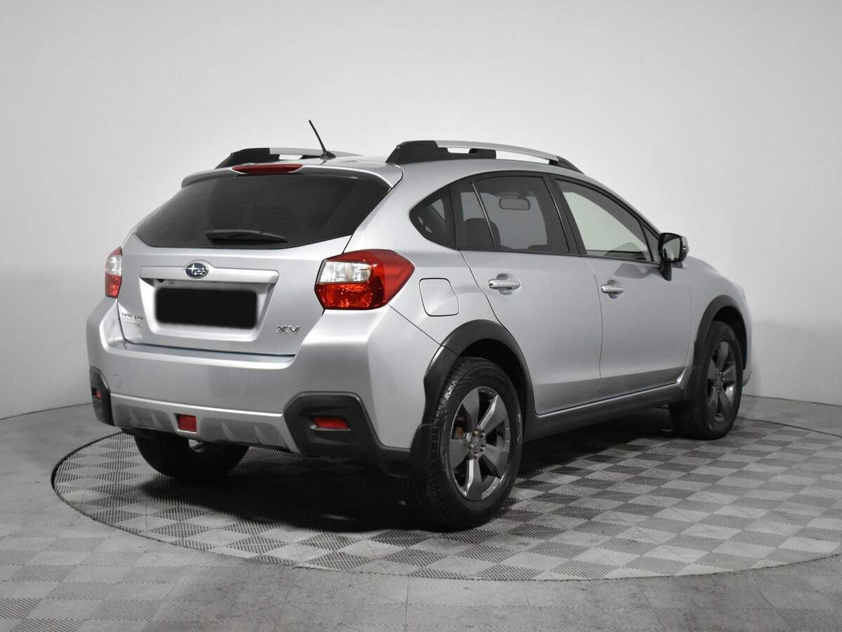 Subaru XV, 2014 - 174 612 км. | Фото №8