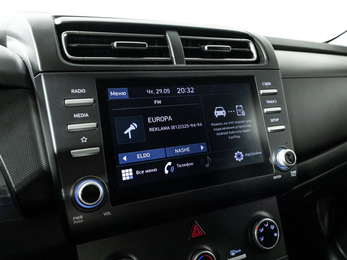 Hyundai Creta, 2021 Фото №16