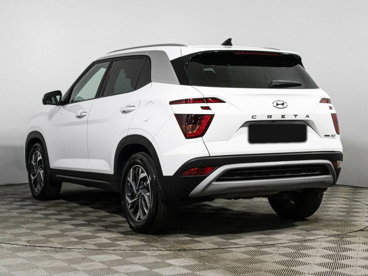 Hyundai Creta, 2022 - 45 033 км. | Фото №7