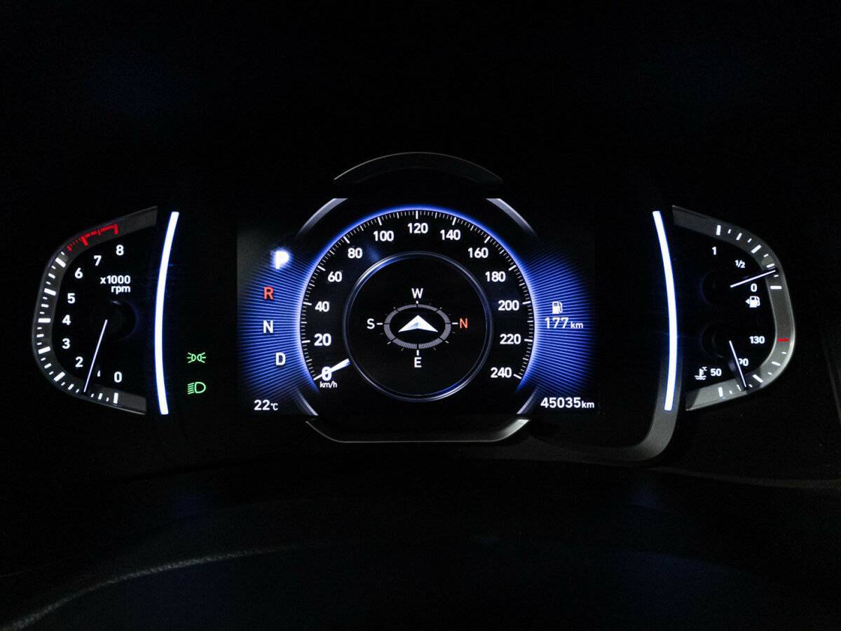 Hyundai Creta, 2022 Фото №12