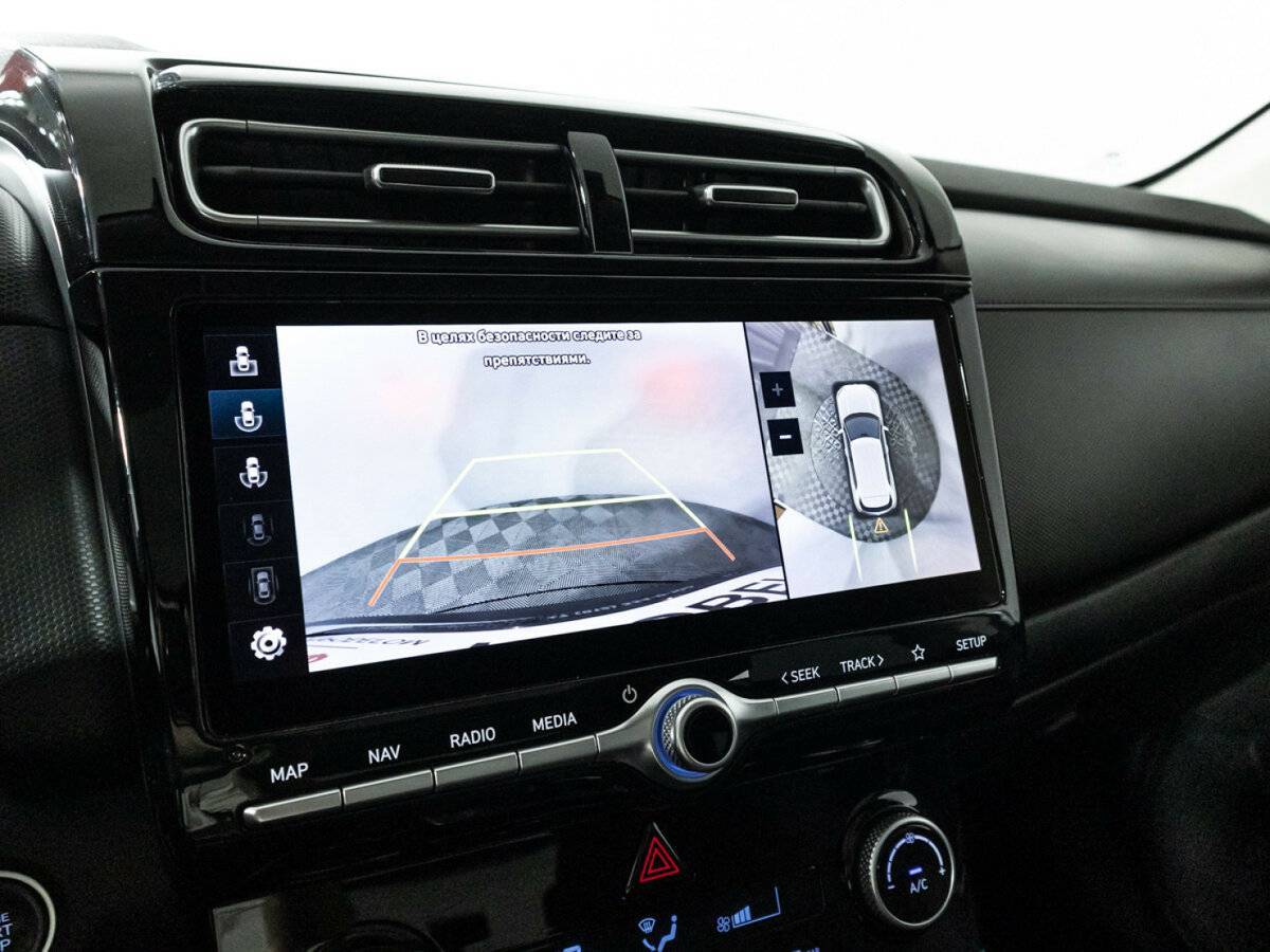 Hyundai Creta, 2022 Фото №18