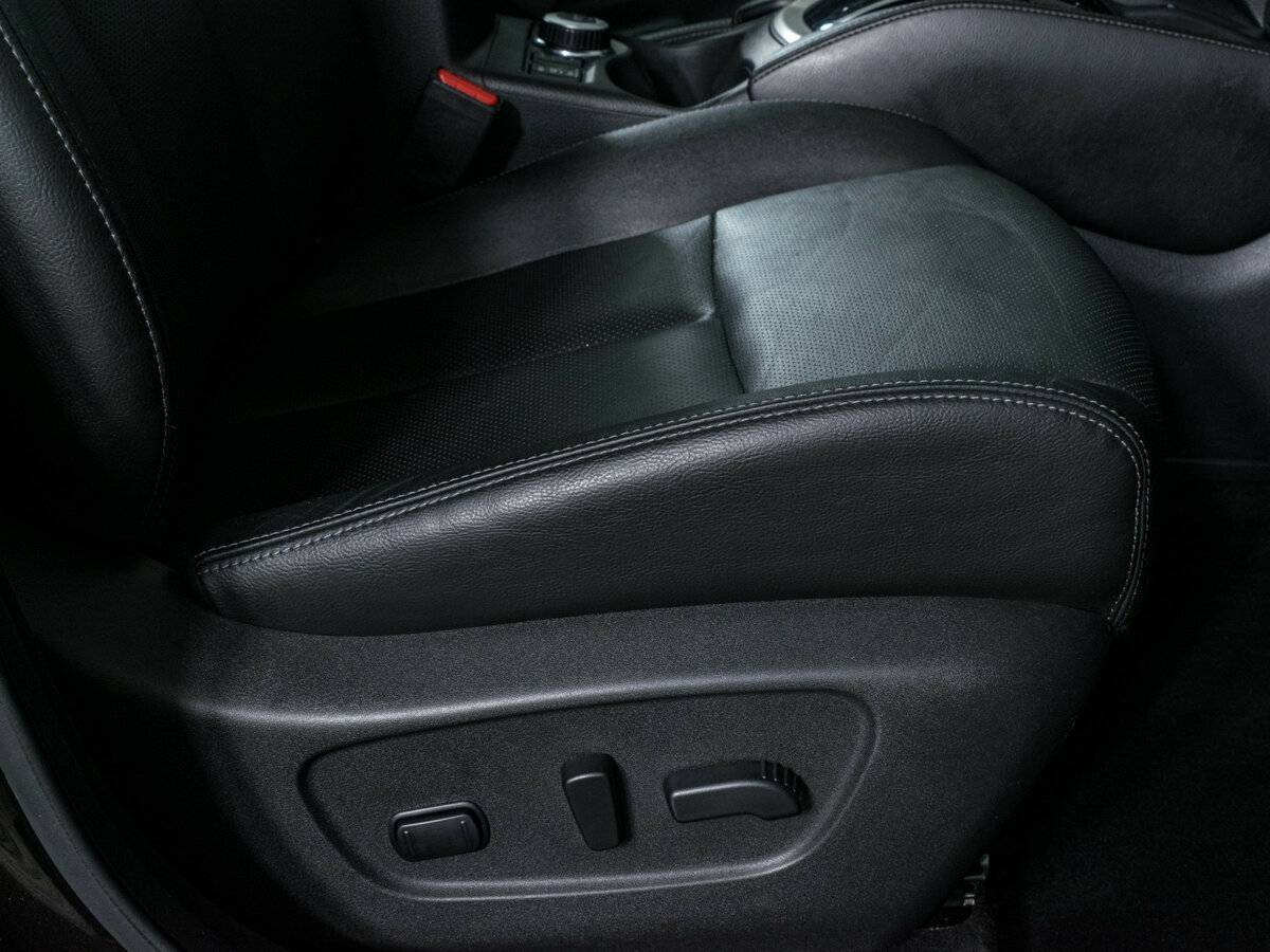 Nissan X-Trail, 2018 Фото №20