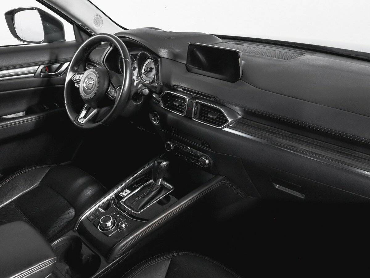 Mazda CX-5, 2017 Фото №9