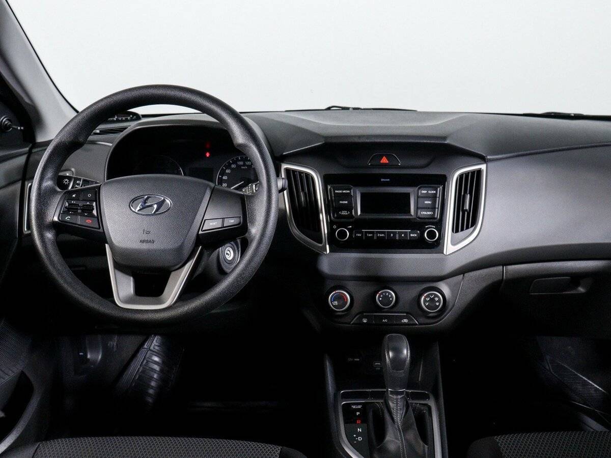 Hyundai Creta, 2020 Фото №8