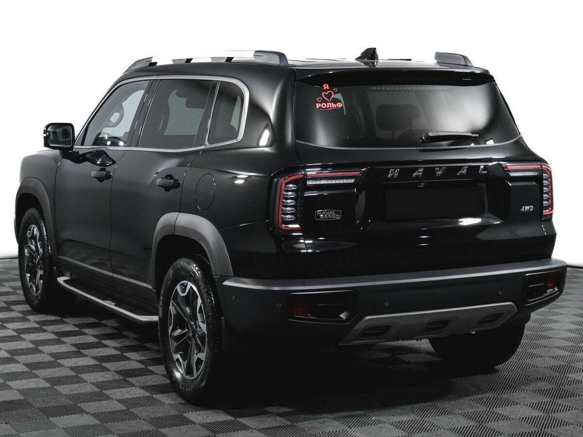 Haval Dargo, 2022 - 62 698 км. | Фото №7