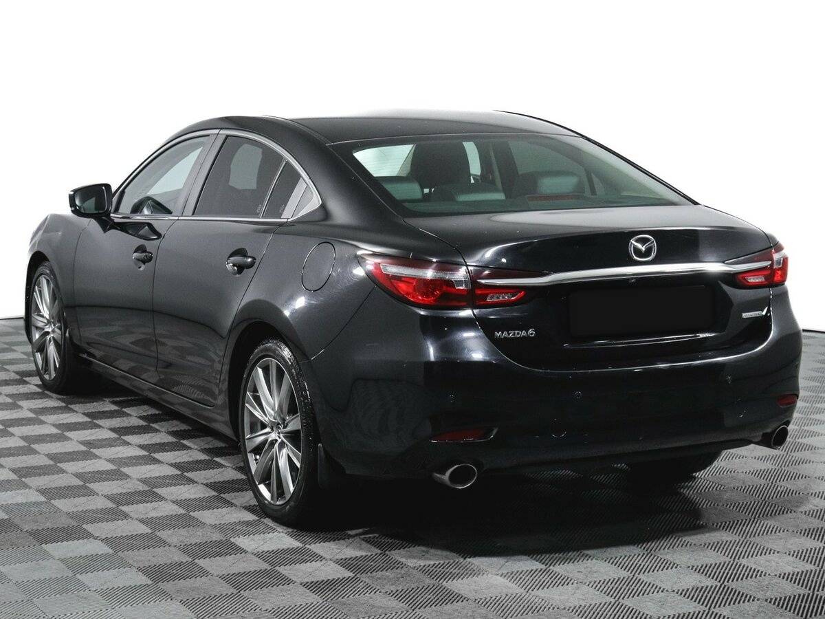 Mazda 6, 2020 - 80 906 км. | Фото №7