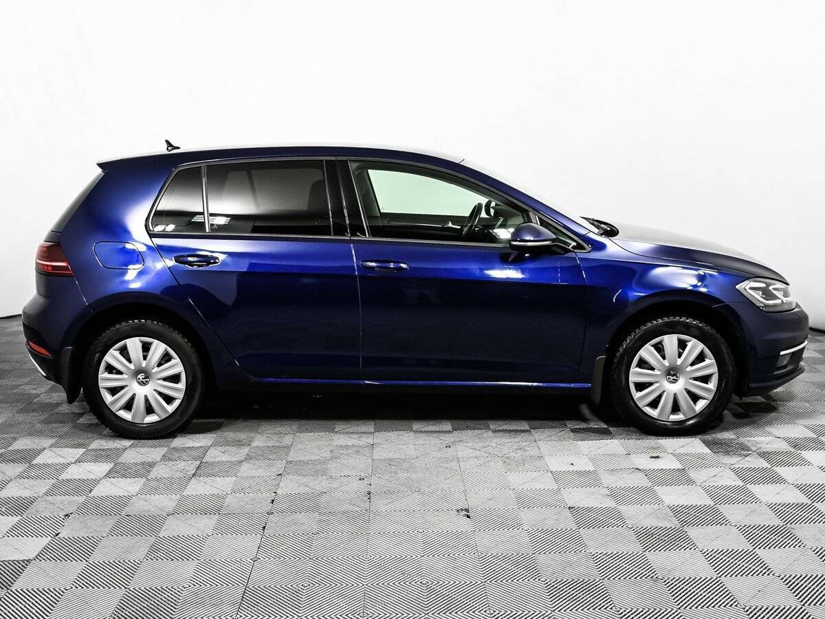 Volkswagen Golf, 2018 - 131 515 км. | Фото №4
