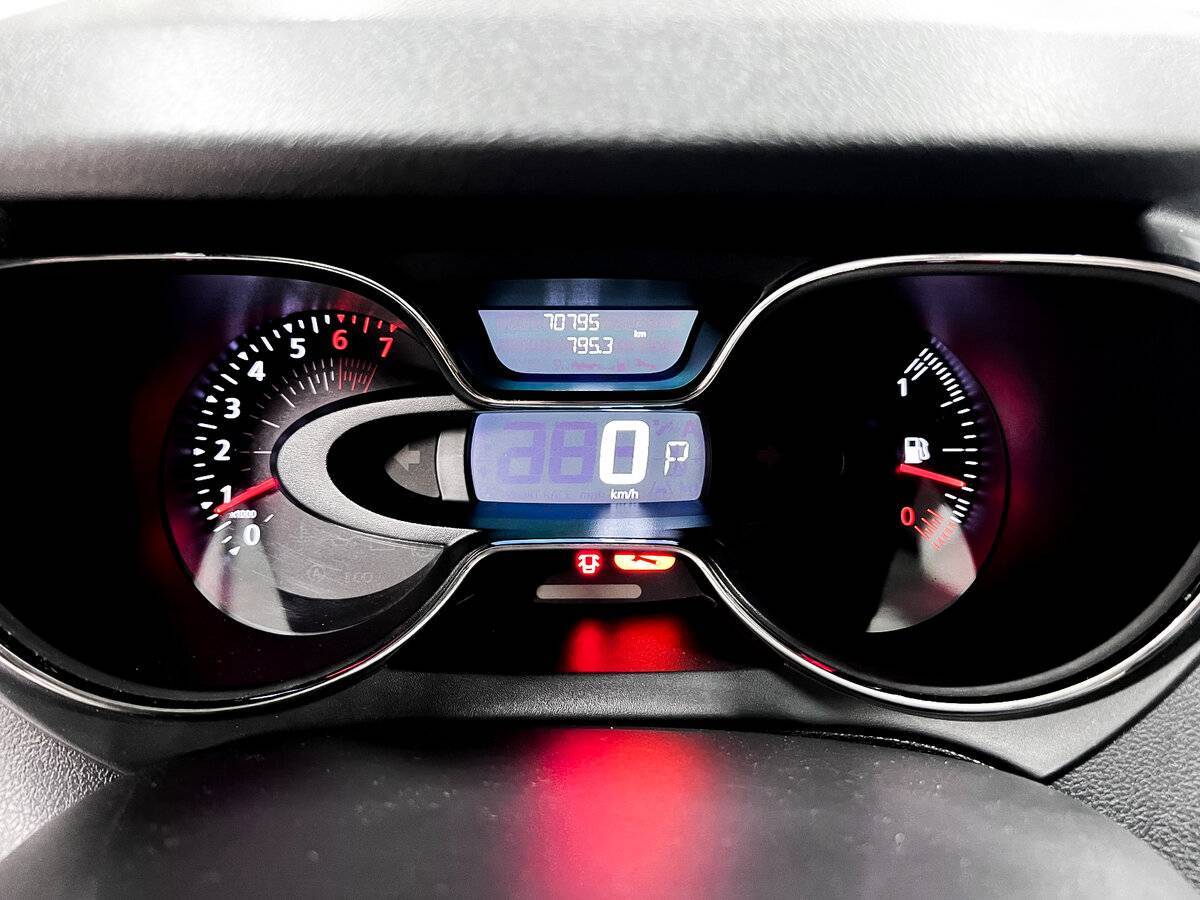 Renault Kaptur, 2019 Фото №13