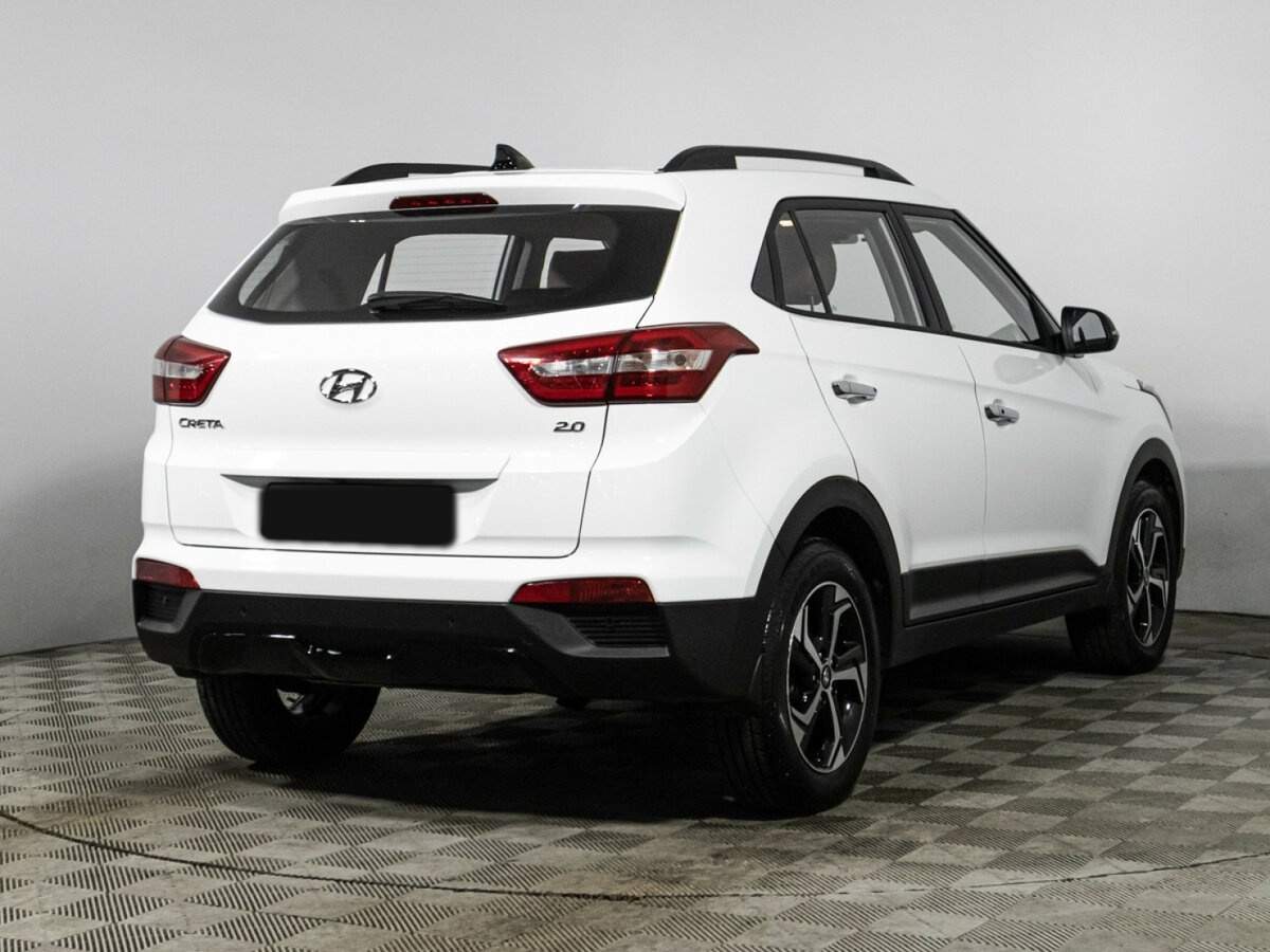 Hyundai Creta, 2019 - 54 009 км. | Фото №5