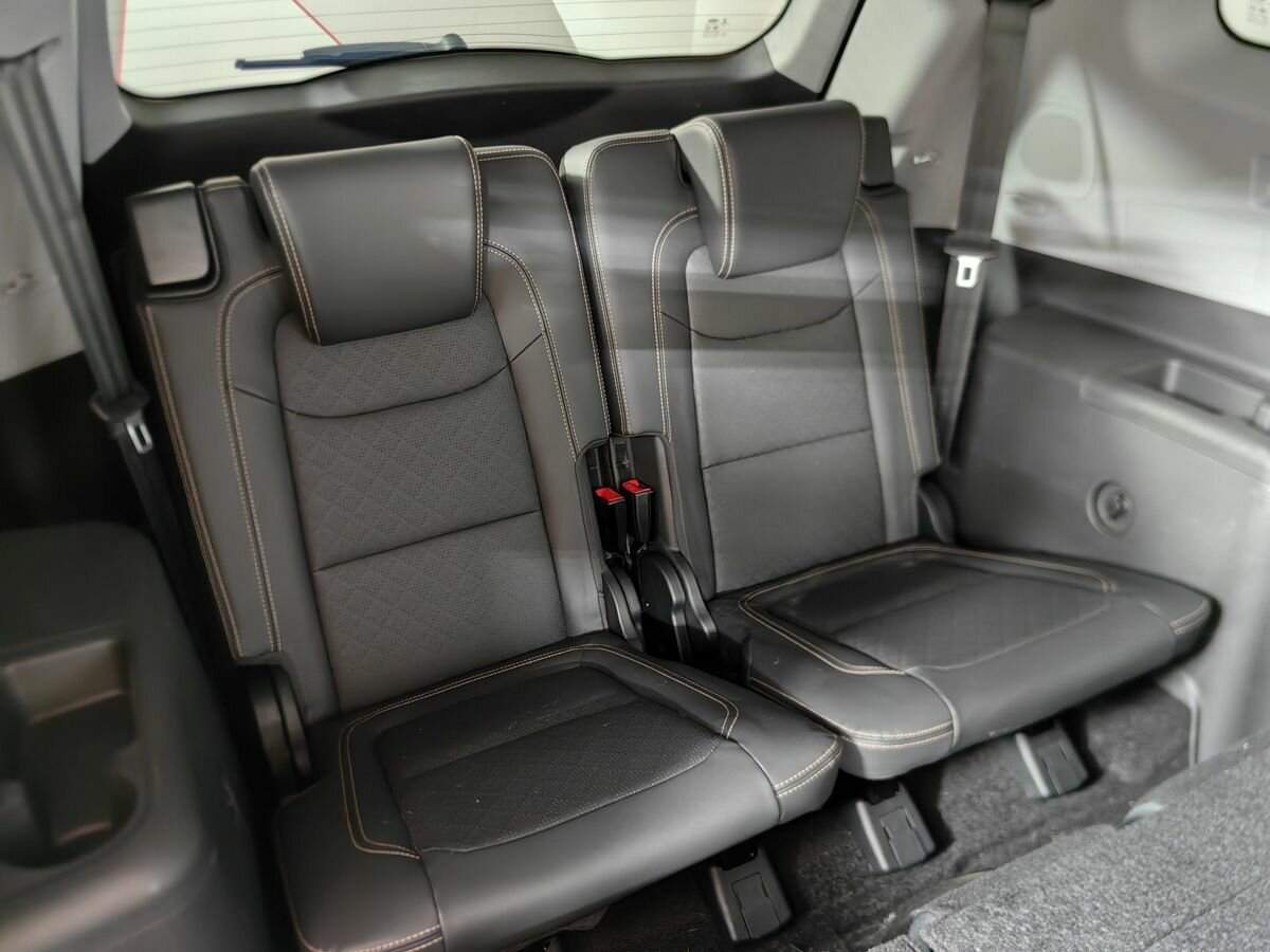 Chery Tiggo 8, 2021 Фото №17