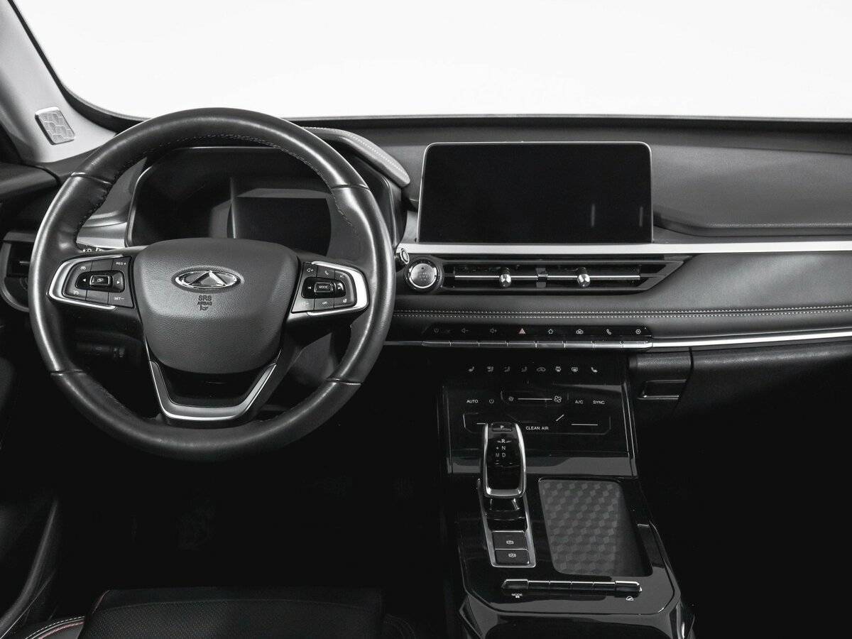 Chery Tiggo 7 Pro, 2021 Фото №12