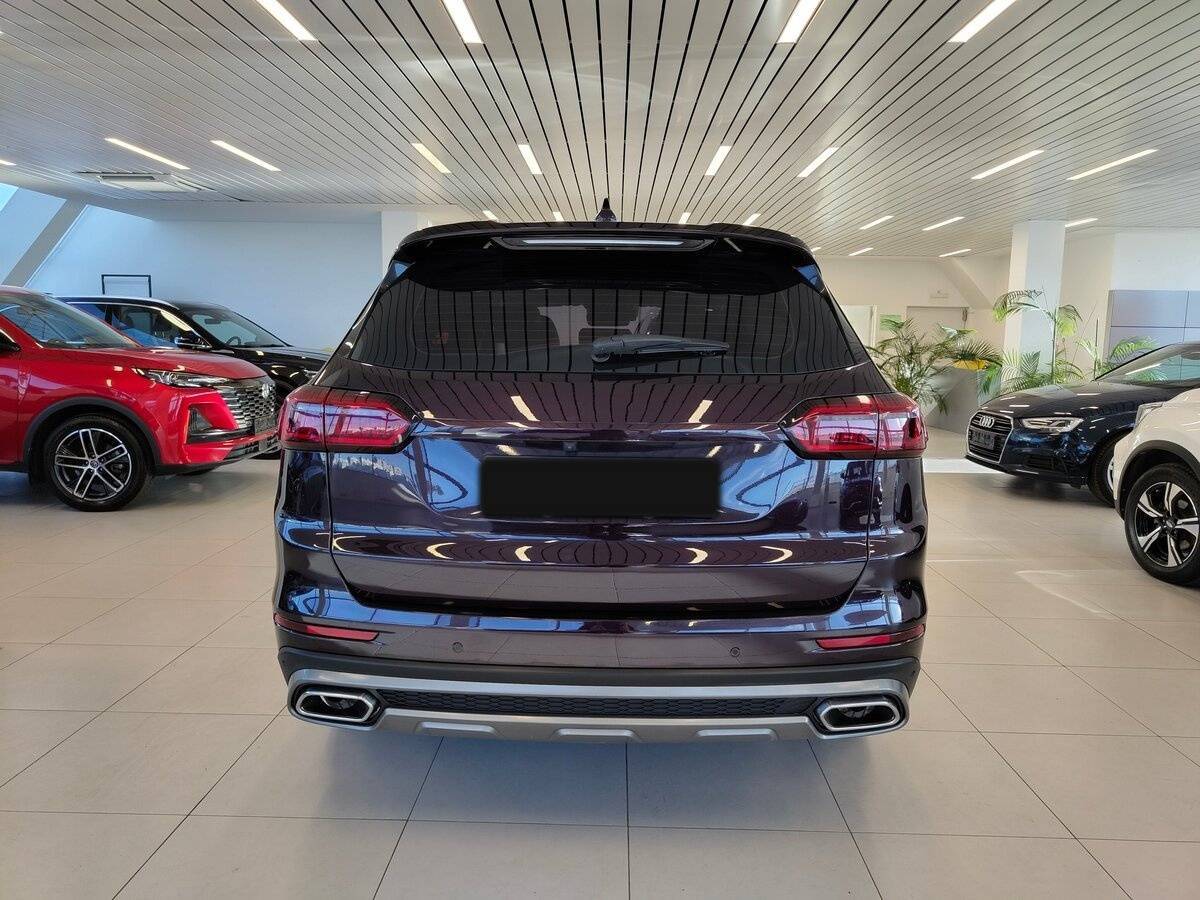 Chery Tiggo 8 Pro, 2021 - 60 500 км. | Фото №4