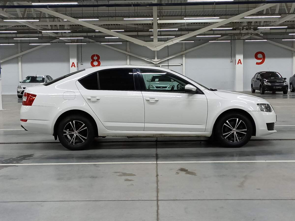 Skoda Octavia, 2013 - 145 596 км. | Фото №4