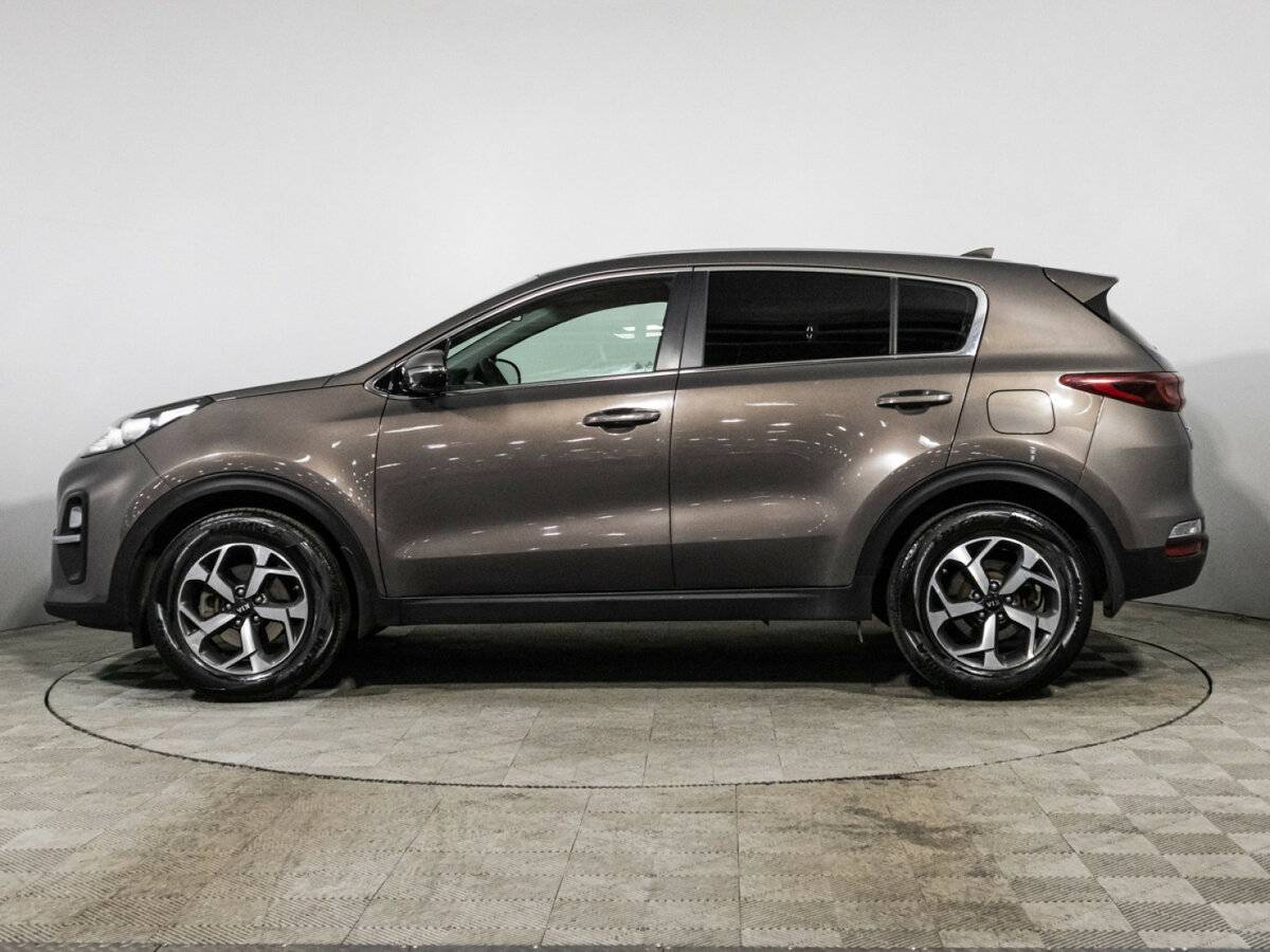 Kia Sportage, 2020 - 49 210 км. | Фото №8
