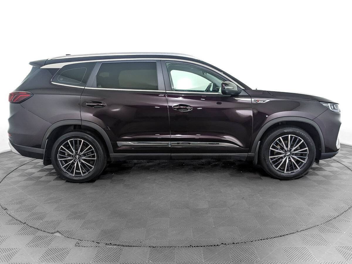 Chery Tiggo 8 Pro, 2022 - 76 823 км. | Фото №4